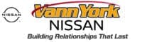 Vann York's High Point Nissan logo