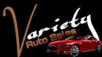 Variety Auto Sales logo