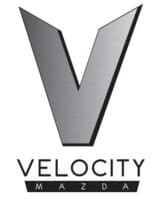 Velocity Mazda logo
