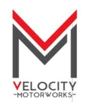 Velocity MotorWorks logo