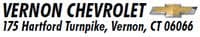 Vernon Chevrolet logo