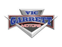 Vic Garrett Motors logo