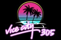Vice City 305 logo