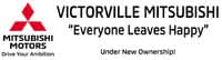 Victorville Mitsubishi logo