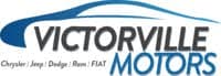 Victorville Motors Chrysler Jeep Dodge RAM FIAT logo