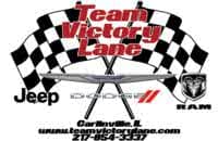 Victory Lane Motors logo