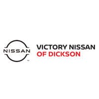Victory Nissan of Dickson logo