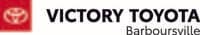 Victory Toyota Barboursville logo