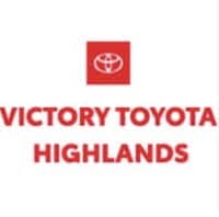 Victory Toyota Highlands logo
