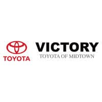 Victory Toyota of Midtown logo
