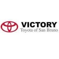 Victory Toyota of San Bruno logo