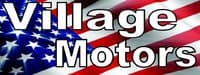 Village Motors logo