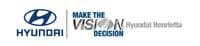 Vision Hyundai Henrietta logo