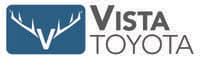 Vista Toyota logo