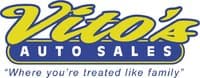 Vito's Auto Sales logo