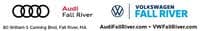Volkswagen Audi Fall River logo