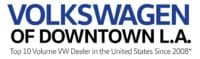 Volkswagen of Downtown L.A. logo