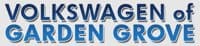 Volkswagen of Garden Grove logo