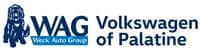 Volkswagen of Palatine logo