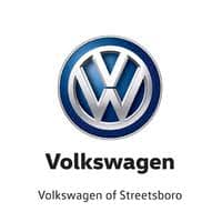 Volkswagen of Streetsboro logo