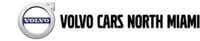 Volvo Cars North Miami logo