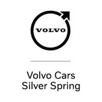 Volvo Cars Silver Spring logo
