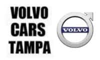 Volvo Cars Tampa logo