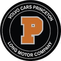 Volvo Cars of Princeton logo