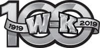 W logo