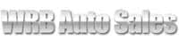 WRB Auto Sales logo