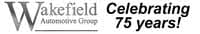 Wakefield Buick GMC Cadillac logo