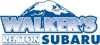 Walker's Renton Subaru logo