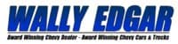 Wally Edgar Chevrolet logo