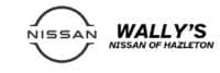 Wally's Nissan of Hazleton logo