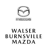 Walser Burnsville Mazda logo
