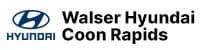 Walser Hyundai Coon Rapids logo