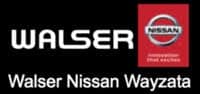 Walser Nissan Wayzata logo