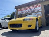 Wang's Auto Sales logo