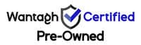 Wantagh Certified logo