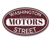 Washington Street Motors logo