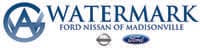 Watermark Ford logo