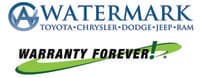 Watermark Toyota Chrysler logo