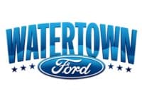 Watertown Ford logo