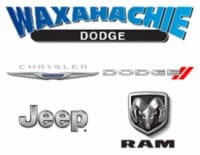 Waxahachie Dodge Chrysler Jeep logo