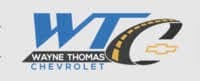 Wayne Thomas Chevrolet logo