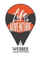 Webber Family Motors logo