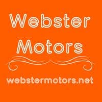 Webster Motors logo