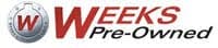 Weeks Certified Pre logo
