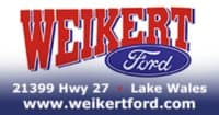 Weikert Ford Inc. logo