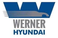 Werner Hyundai logo
